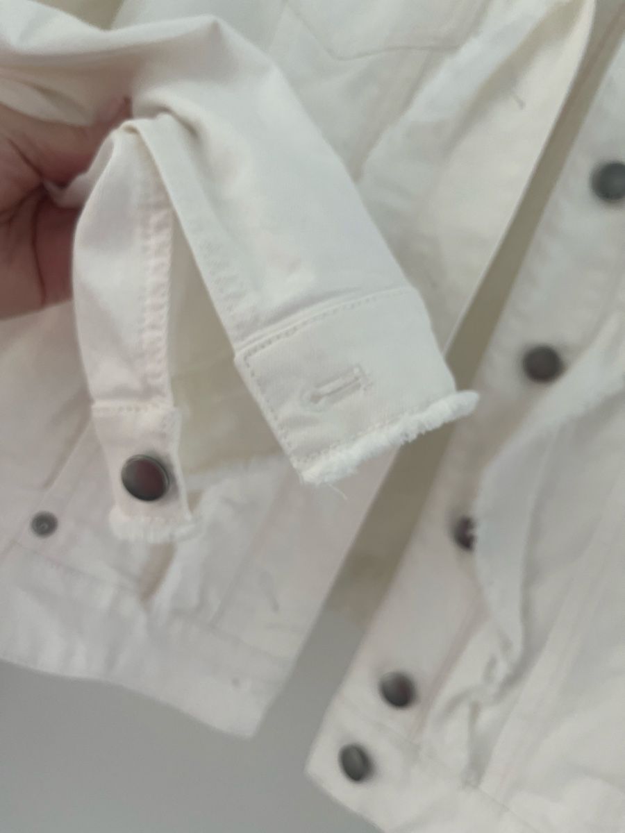 Marc Cain Giacche: Marc Cain Jeansjacke – Usato da Eschen venduto da regino 3