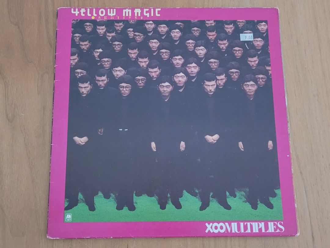 Schallplatten: LP  Yellow Magic Orchestra – Gebraucht aus Martigny von MZ-67
