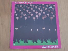 LP  Yellow Magic Orchestra
