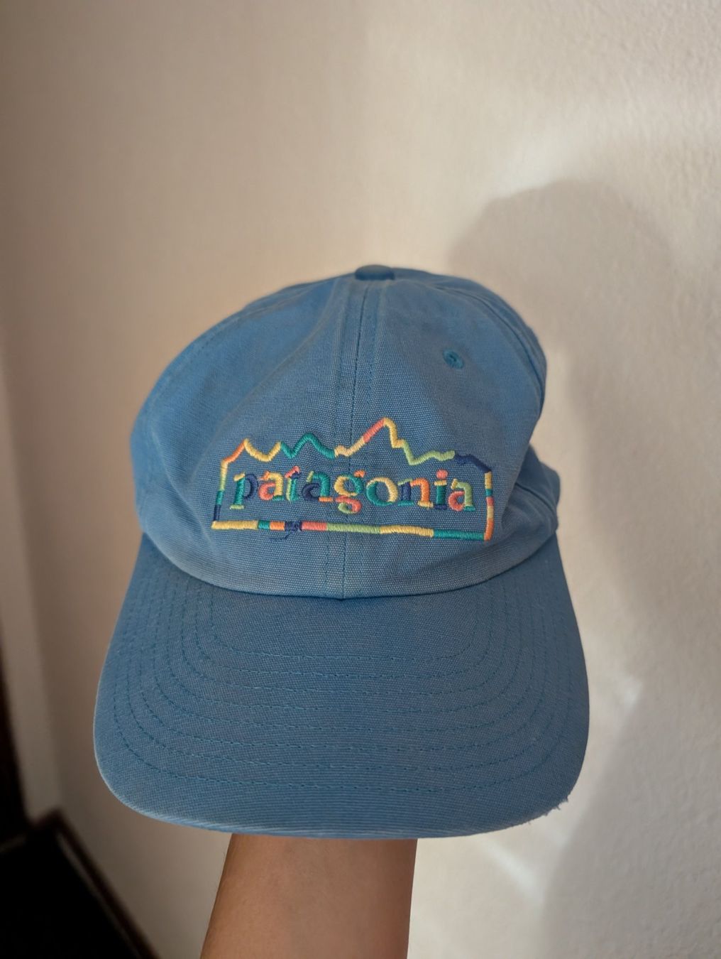 Patagonia Altro abbigliamento per bambino: Casquette Patagonia – Usato da Fully venduto da Pelouche
