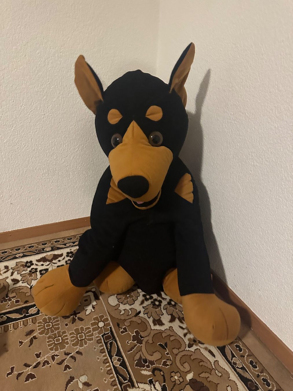 Giocattoli: Grosser Stoffhund – Usato da Dietlikon venduto da has_s9fw
