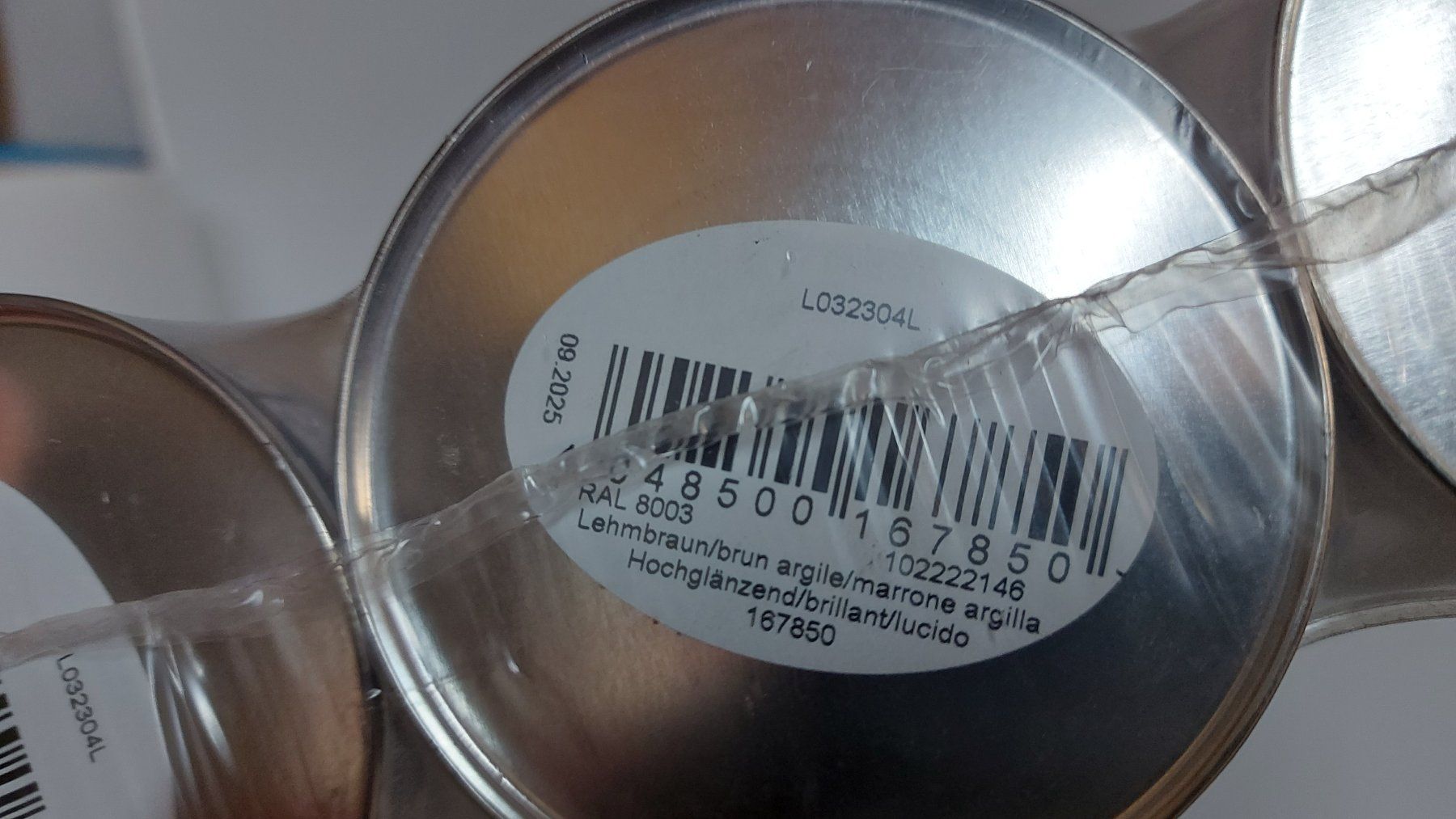Colori: Kunstharz - Emaillack Dulpi Color Lehmbraun 250ml – Nuovo (secondo la descrizione) da Schönengrund venduto da nae_8cty 7