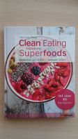 Buch: Clean Eating - Kochen mit Superfoods