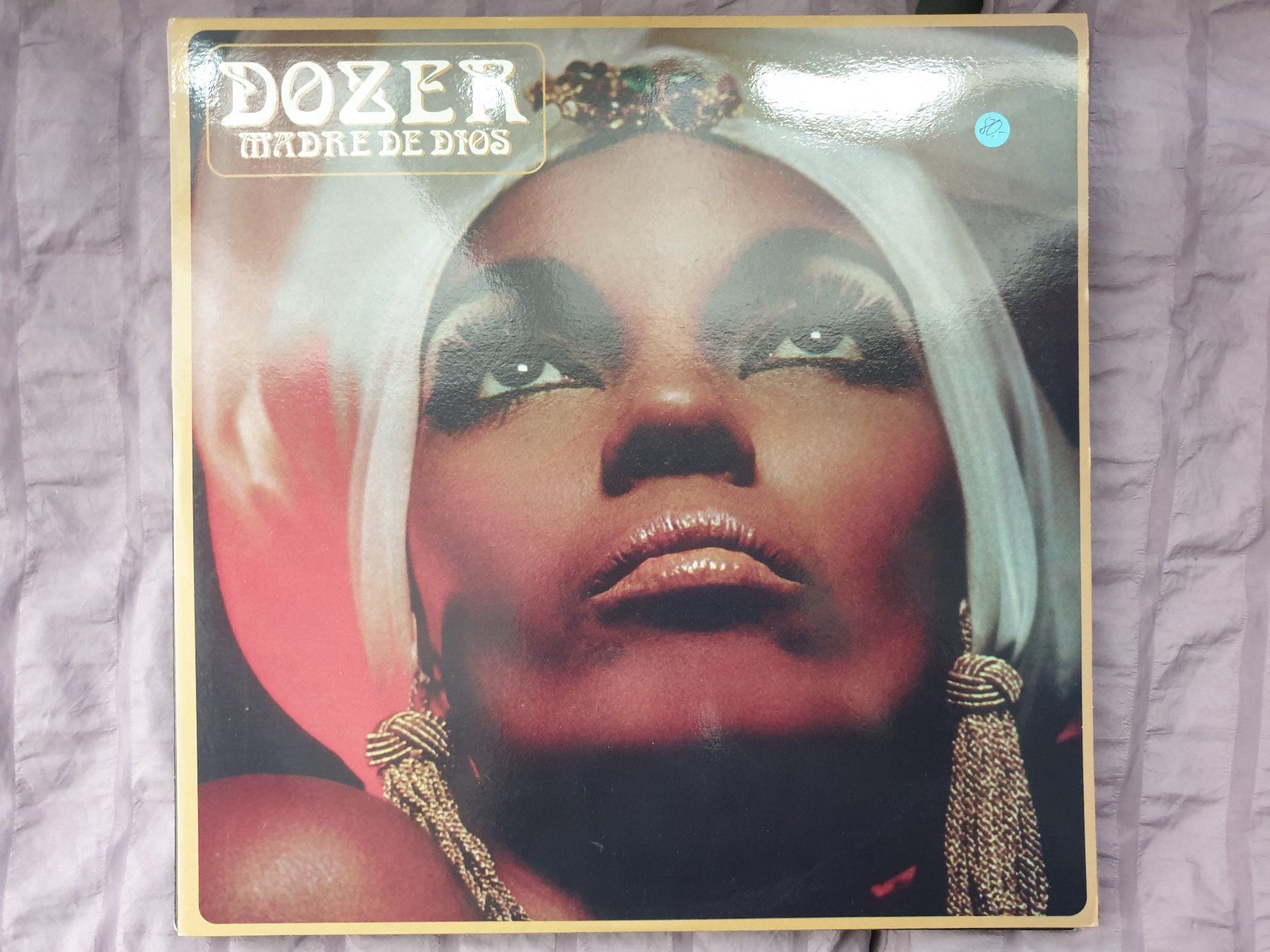 Dischi in vinile: Dozer ‎– Madre De Dios – Usato da zürich venduto da ultraviolet