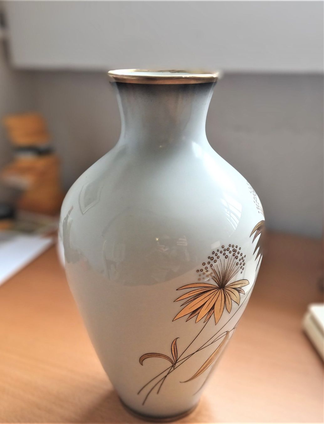 Vasi & Recipienti: Wunderschöne Mid Century Vase, Sevelen, Schweiz – Usato da Vaduz venduto da Bergtiger 2