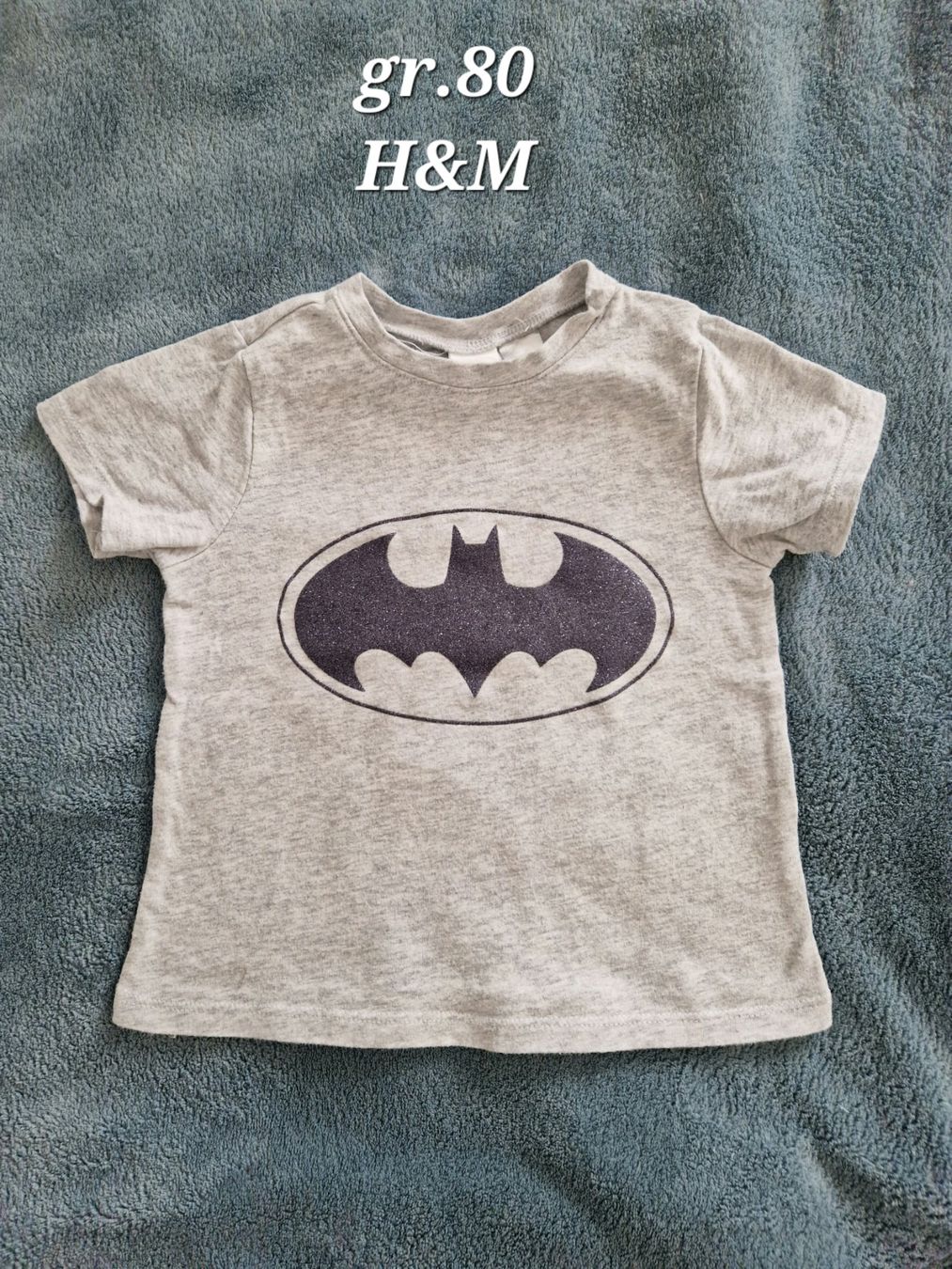 H&M Camicie, Top & T-shirt: Kurzarm Shirt grösse 80 – Usato da Heimberg venduto da Eleanor20