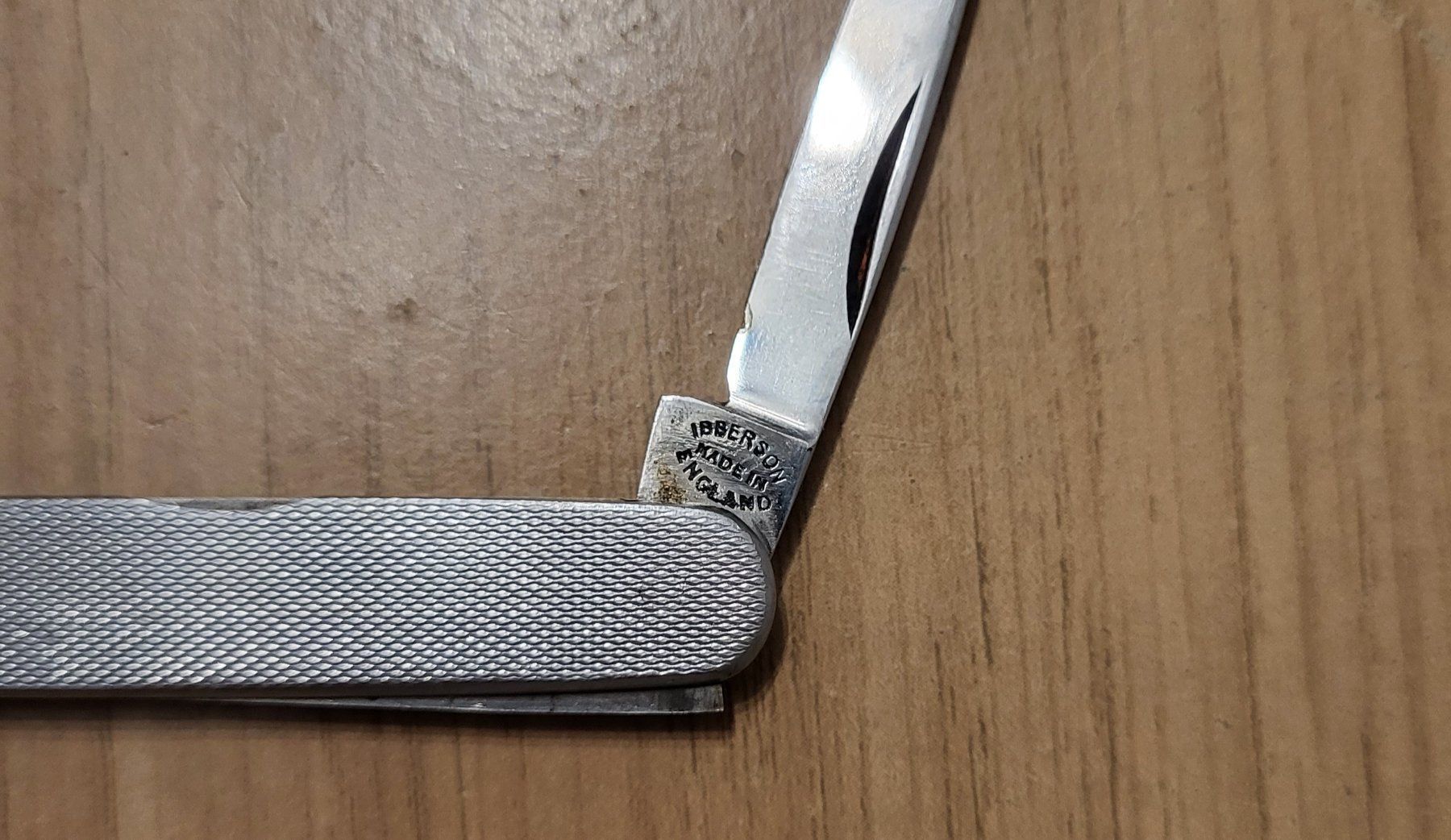 Coltelli tascabile: Ibberson Taschenmesser England – Usato da Tenero venduto da Poker80 5
