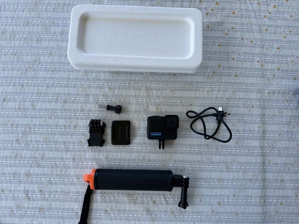 Gopro Action Cam: GoPro 4K  – Usato da Nesselnbach venduto da Vig0_al 2