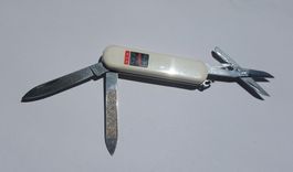 Altes Sackmesser WENGER Esquire the Jura Look