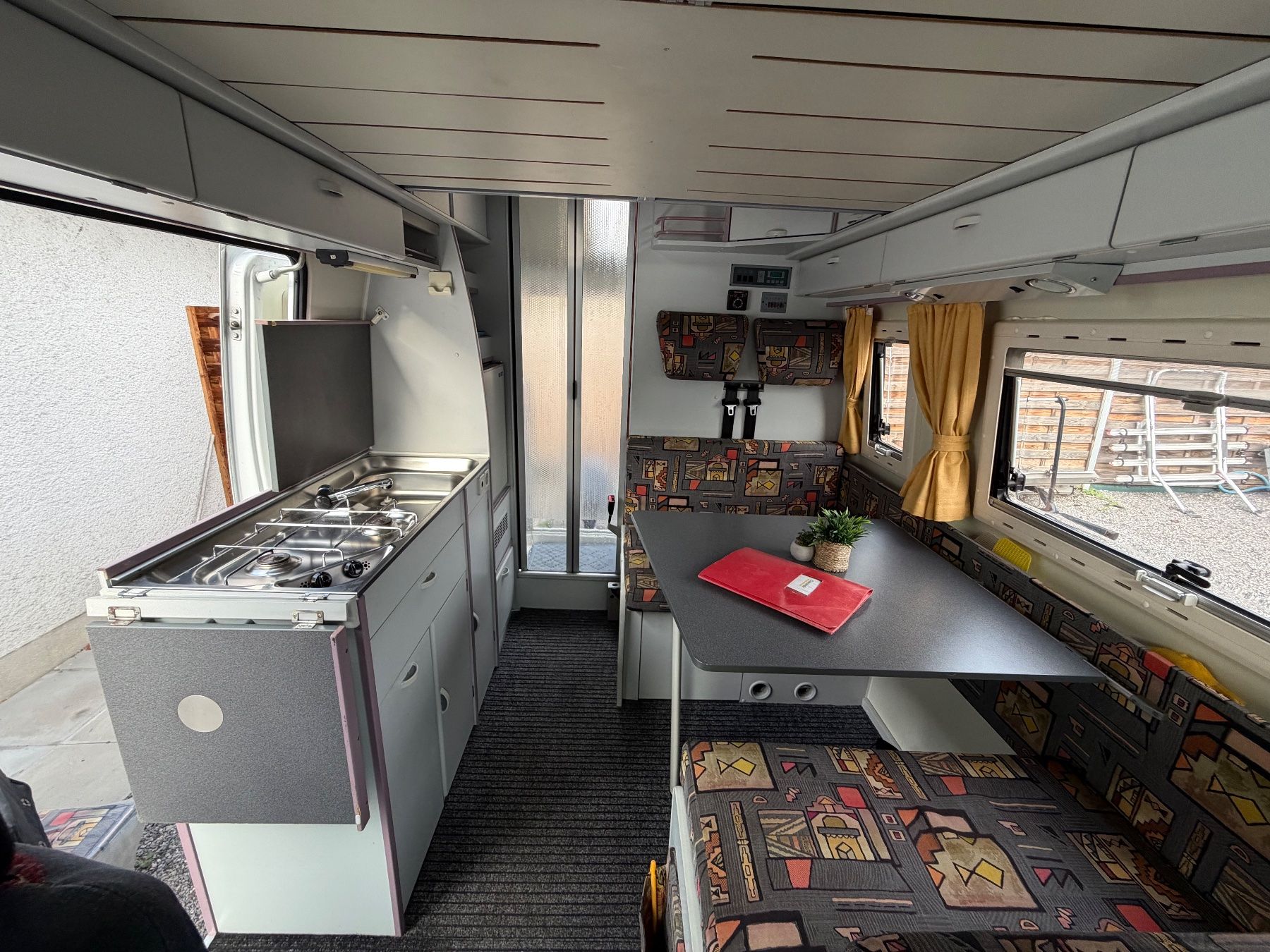 Fiat Veicoli da campeggio: Fiat Ducato 1.9TD CONCORDE / 137000km / frisch ab MFK – Usato da Reinach AG venduto da aut_9lmm 6