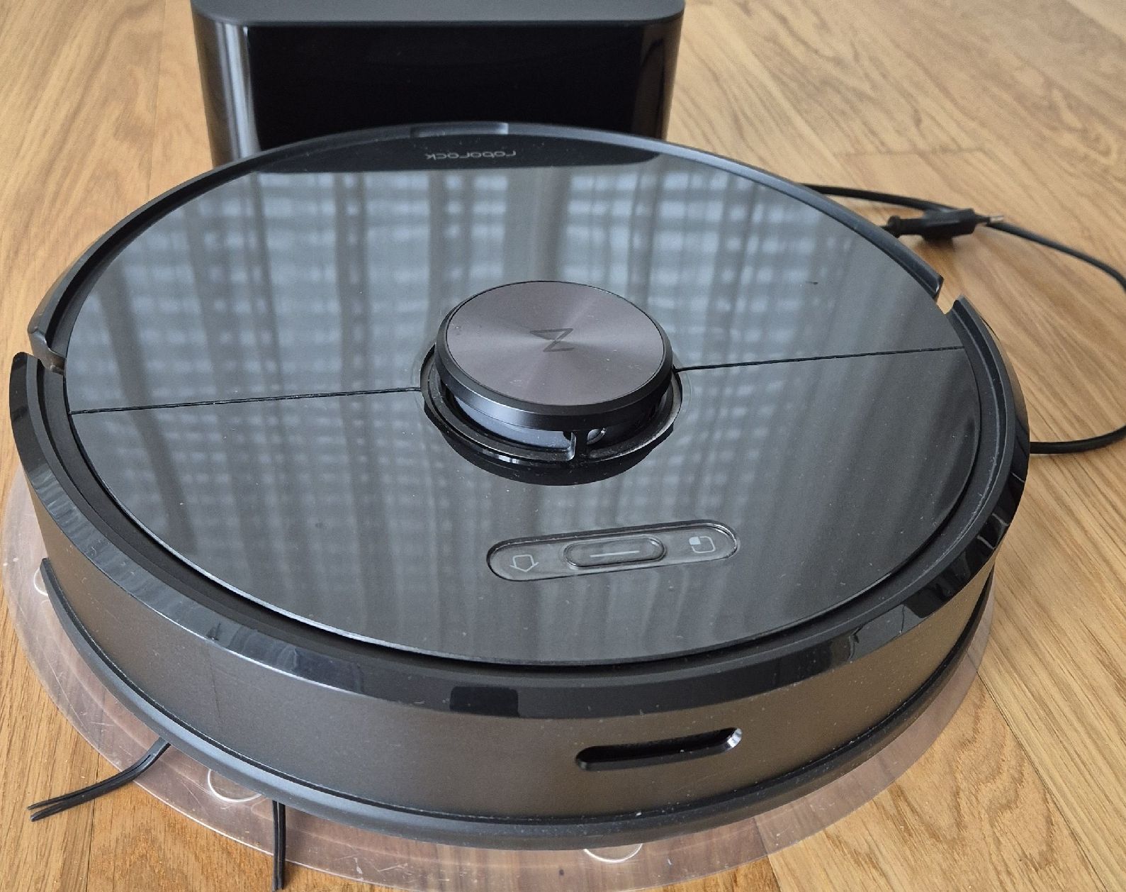 Roborock Aspirateurs & Accessoires: Roborock Saugroboter wenig gebraucht – Neuf (Voir description) à Wetzikon ZH par Snoppy01