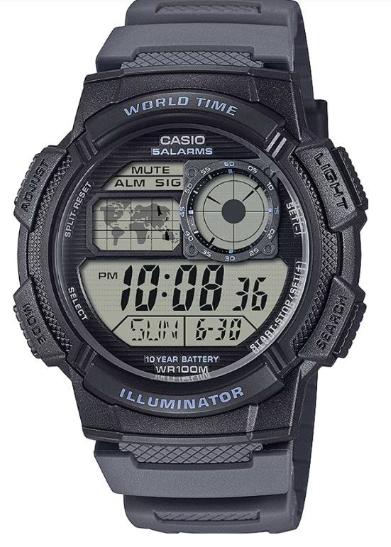 Casio Montres: Casio AE-1000W-8AVEF – Neuf (Voir description) à villnachern par Dondaniel