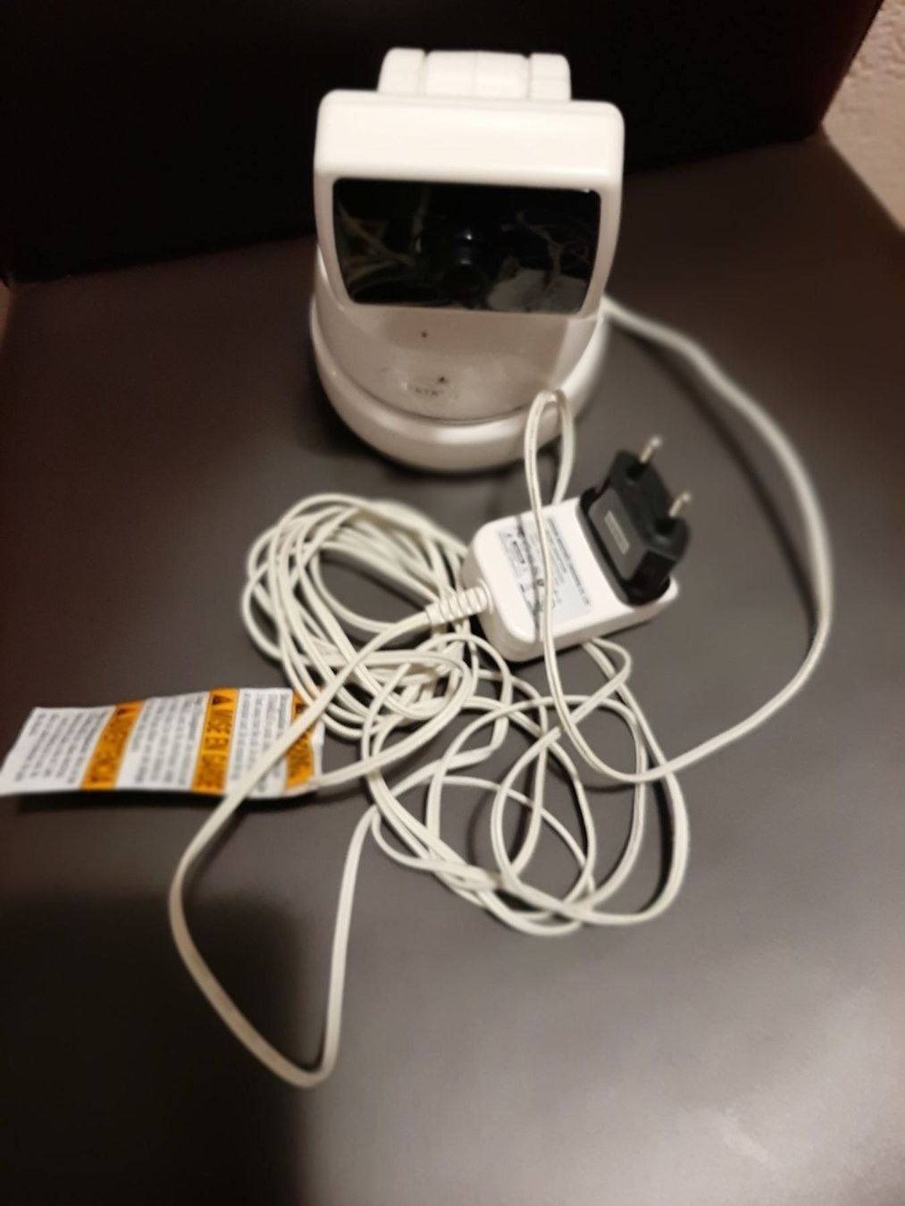 Webcam: Camera for Summer Infant BabyTouch Video – Usato da Porza venduto da ulletta1 2
