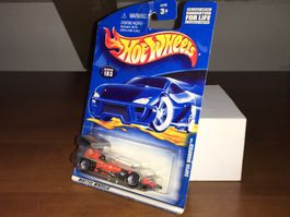 Super Modified 1/64 Hot Wheels 2001