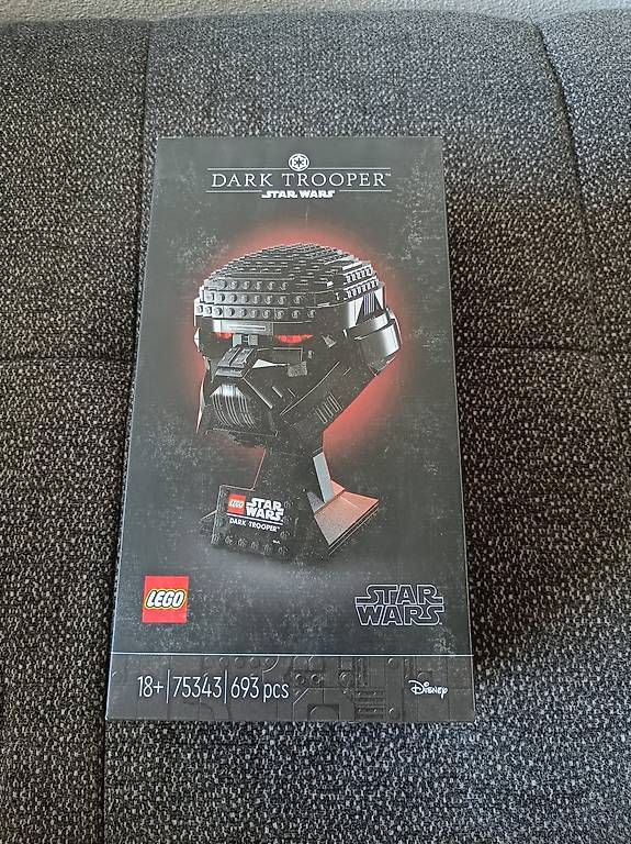 Lego Kit di costruzioni: LEGO Star Wars Dark Trooper 75343 – Usato da Unterägeri venduto da OSells