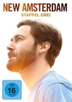 New Amsterdam - Die Komplette Staffel 3 - DVD/NEU/OVP