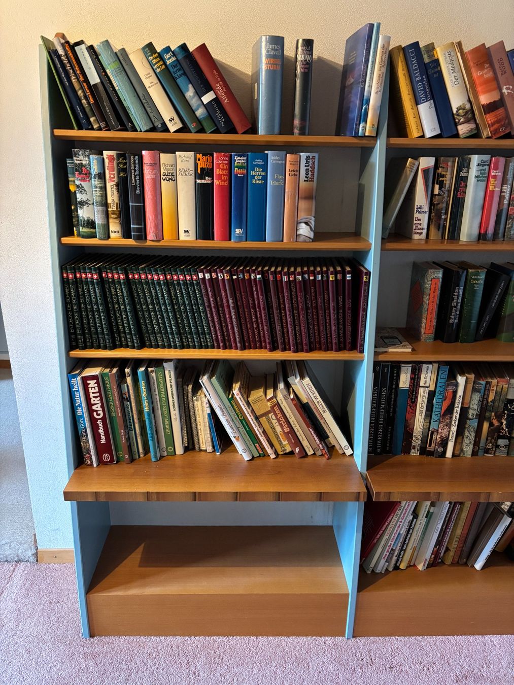 Regale: Büchergestell – Gebraucht aus Berlingen von Kulls 5