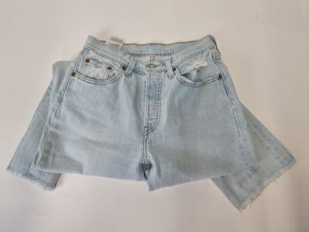 Levis Jeans hellblau Gr. 26