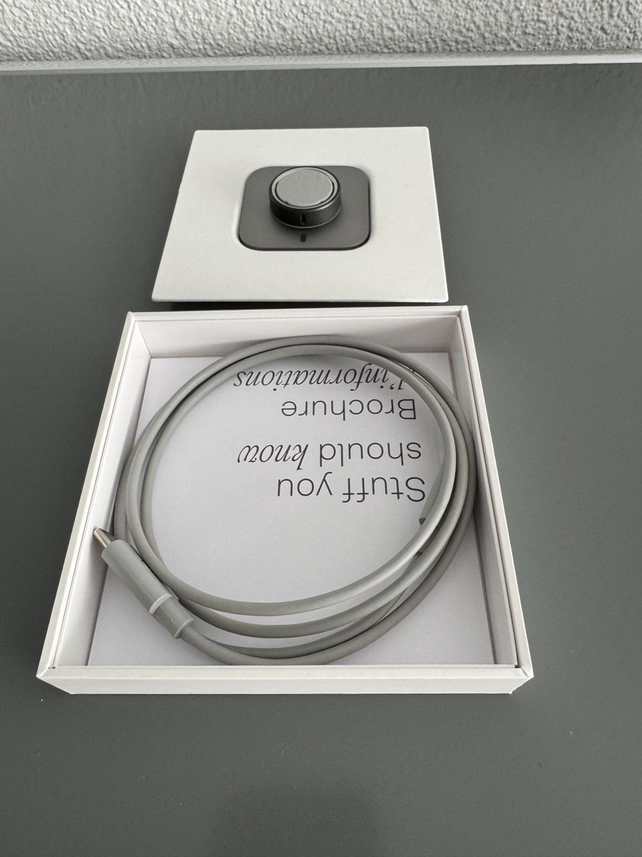 Oura Ringe: Oura Ring 4 13, Stealth Smart-Ring – Gebraucht aus Niederrohrdorf von 54Belaadpa43 2