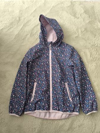 Mädchen softschell Jacke gr116