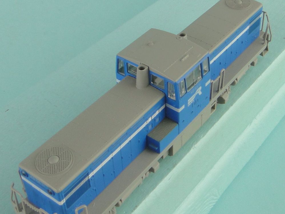 KATO Modellbahn-Dieselloks Der Spur N Online Kaufen