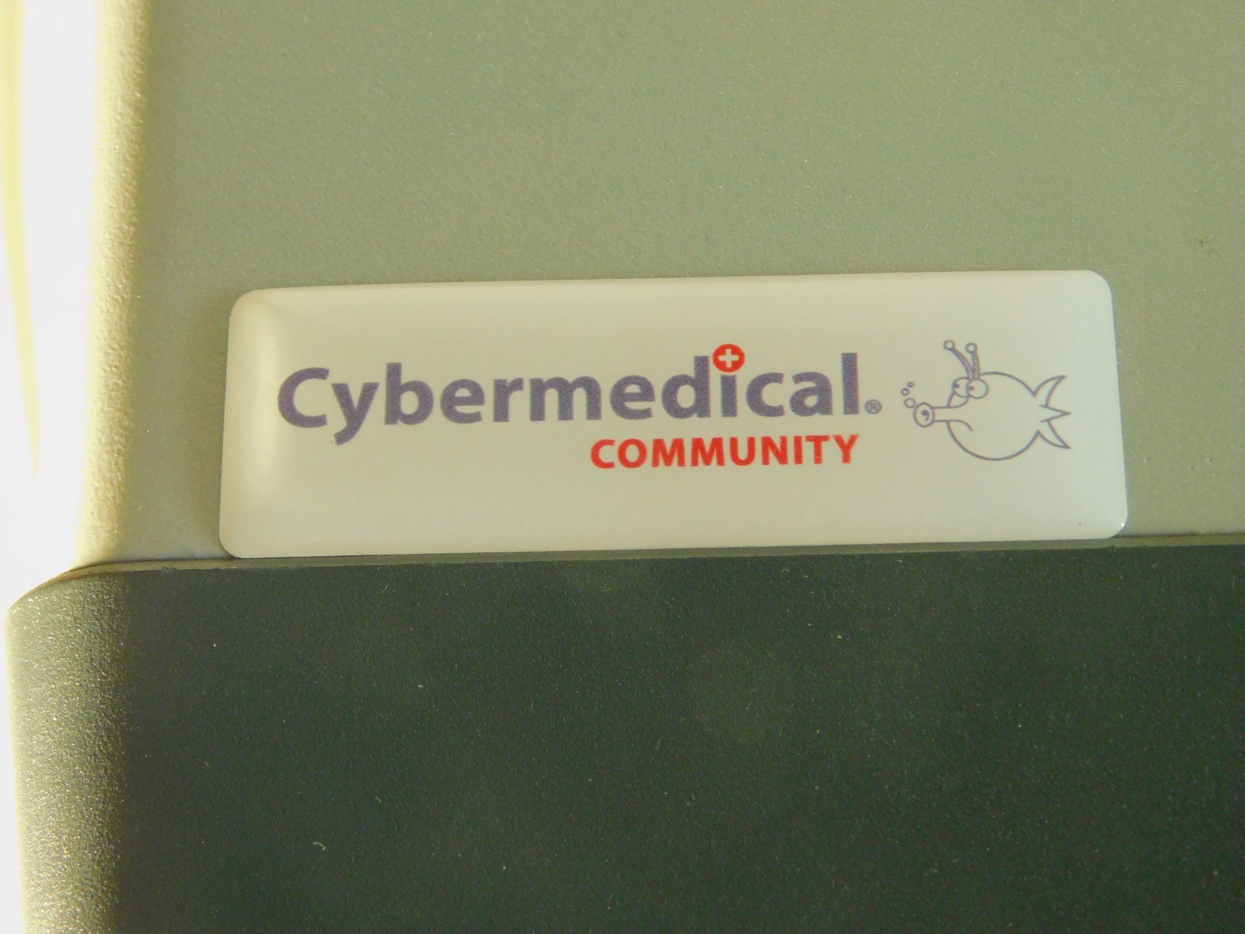 Attrezzature mediche: Cybermedical /ZWEI STAB EIN HEAD – Usato da Emmenbrücke venduto da Ulisse-22 6