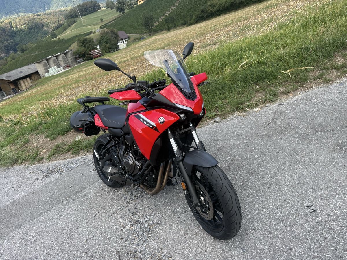 Yamaha Touring: Yamaha tracer 7 – Gebraucht aus St-Maurice von m_o_9jdf 4