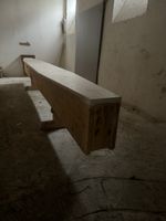 Stabiler Hellingsbalken. Diverse Mallspantensätze