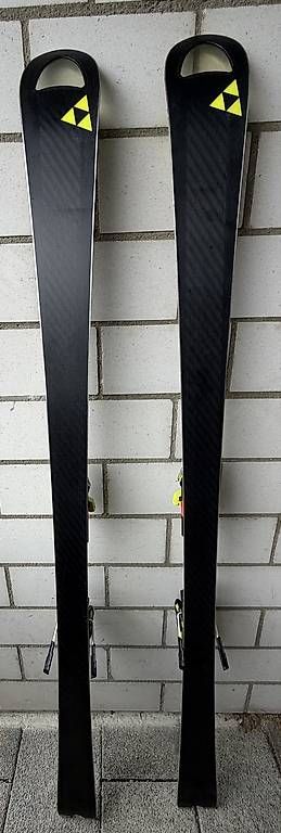 Skis: Fischer RC4 Ski 165cm inkl Bindung Schnäppchen – Gebraucht aus Thal von maesi86 1