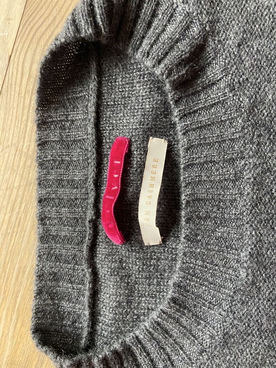 Maglioni & Felpe: Kaschmirpullover mit Pailetten – Usato da Planken venduto da oeh_g7xb 3