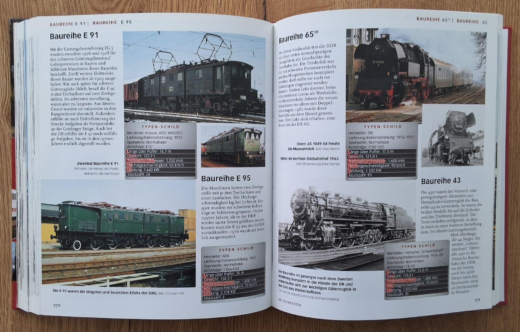 Libri: Eisenbahn: Lokomotiven. Das ultimative Handbuch – Usato da Oftringen venduto da Waltereg 6