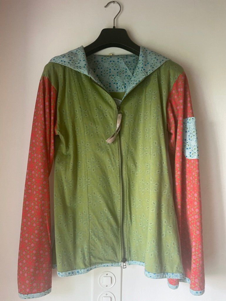Vestes: Leichte Jacke aus Baumwolle – Neuf (Voir description) à Thusis par suh_5qmg