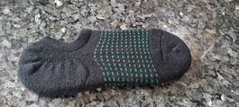 1 P.Socken mit Muster Grösse 35-38 neu