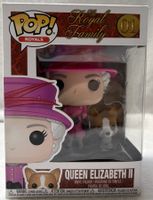 Funko Pop Royals - 01 - Queen Elizabeth II
