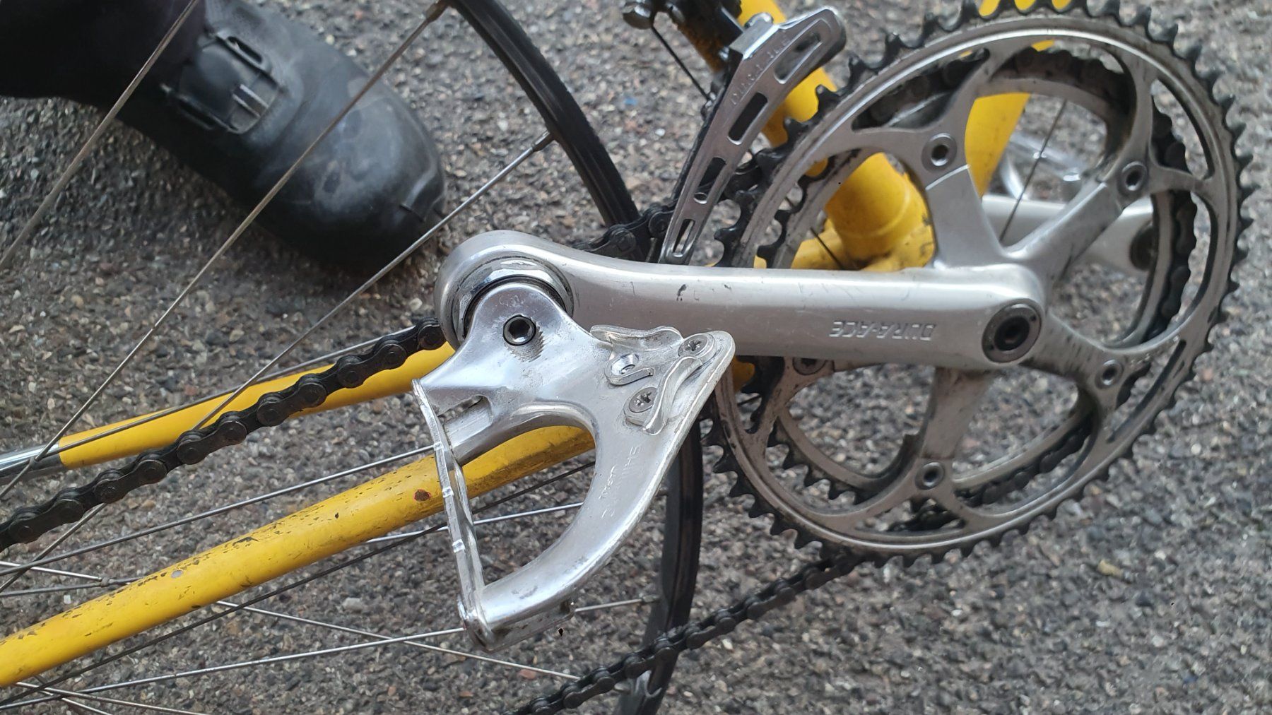 Velos: Ferraroli Rennvelo – Gebraucht aus Rämismühle von beni0010 5