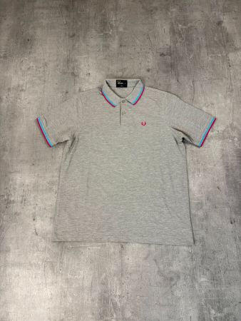 Vintage Fred Perry Polo Shirt (XL)