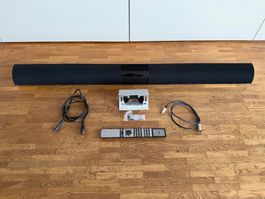 B&O BeoLab 3500 + Beo4 + Wandhalterung – getestet