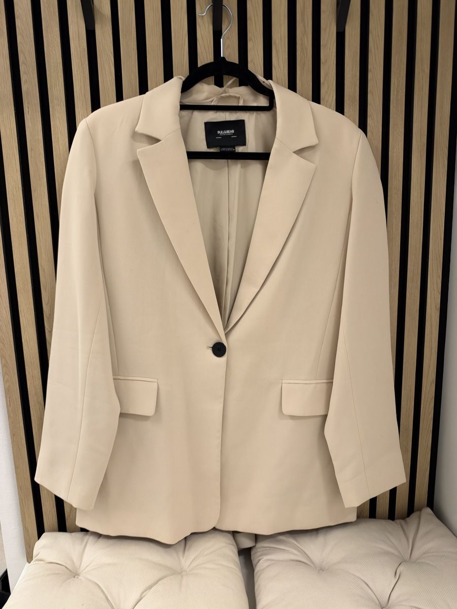 Pull&Bear Vestes: Pull&Bear Blazer – D'occasion à Illnau par iva_ck2d