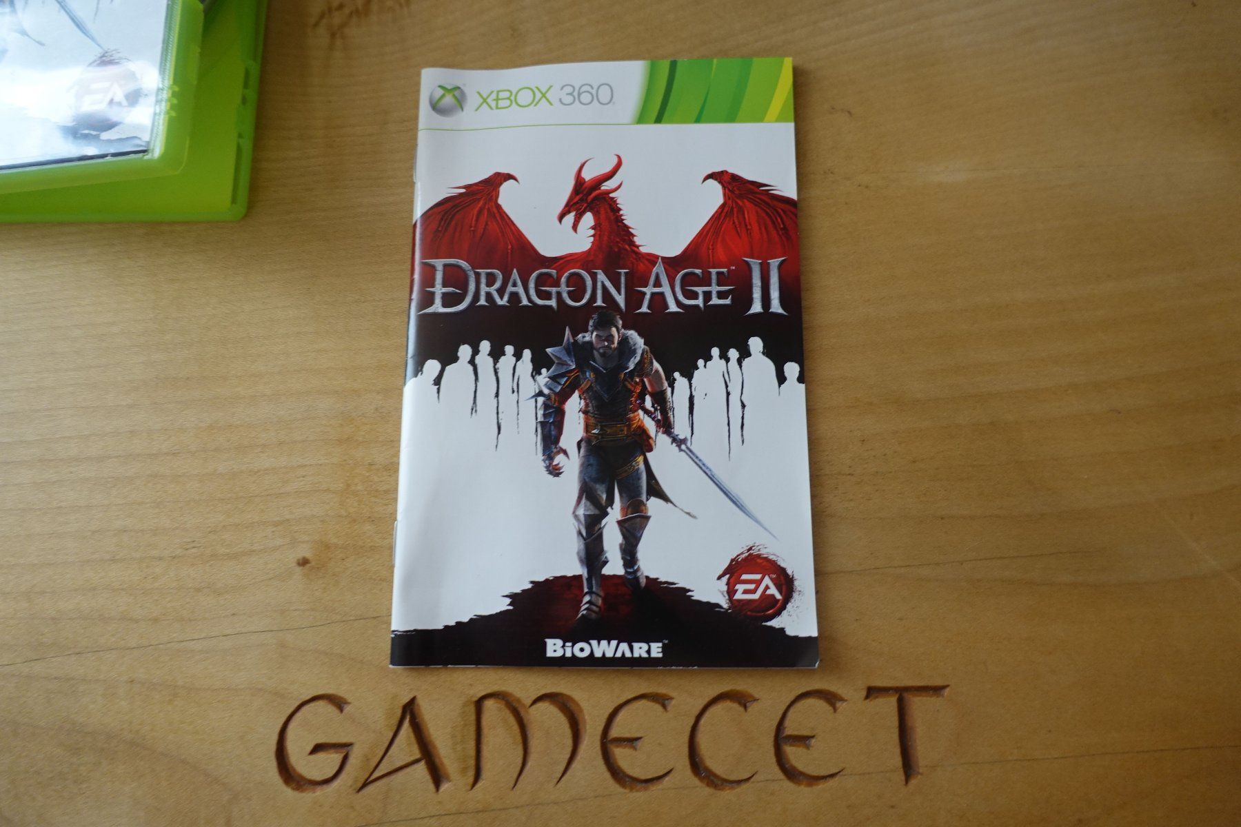 Microsoft Giochi: Dragon Age II – Usato da Steinach venduto da Gamecet 5