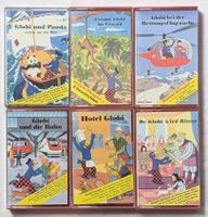 6x Globi Dialekt Hörspiel Kassetten - Kassette - Hörbuch