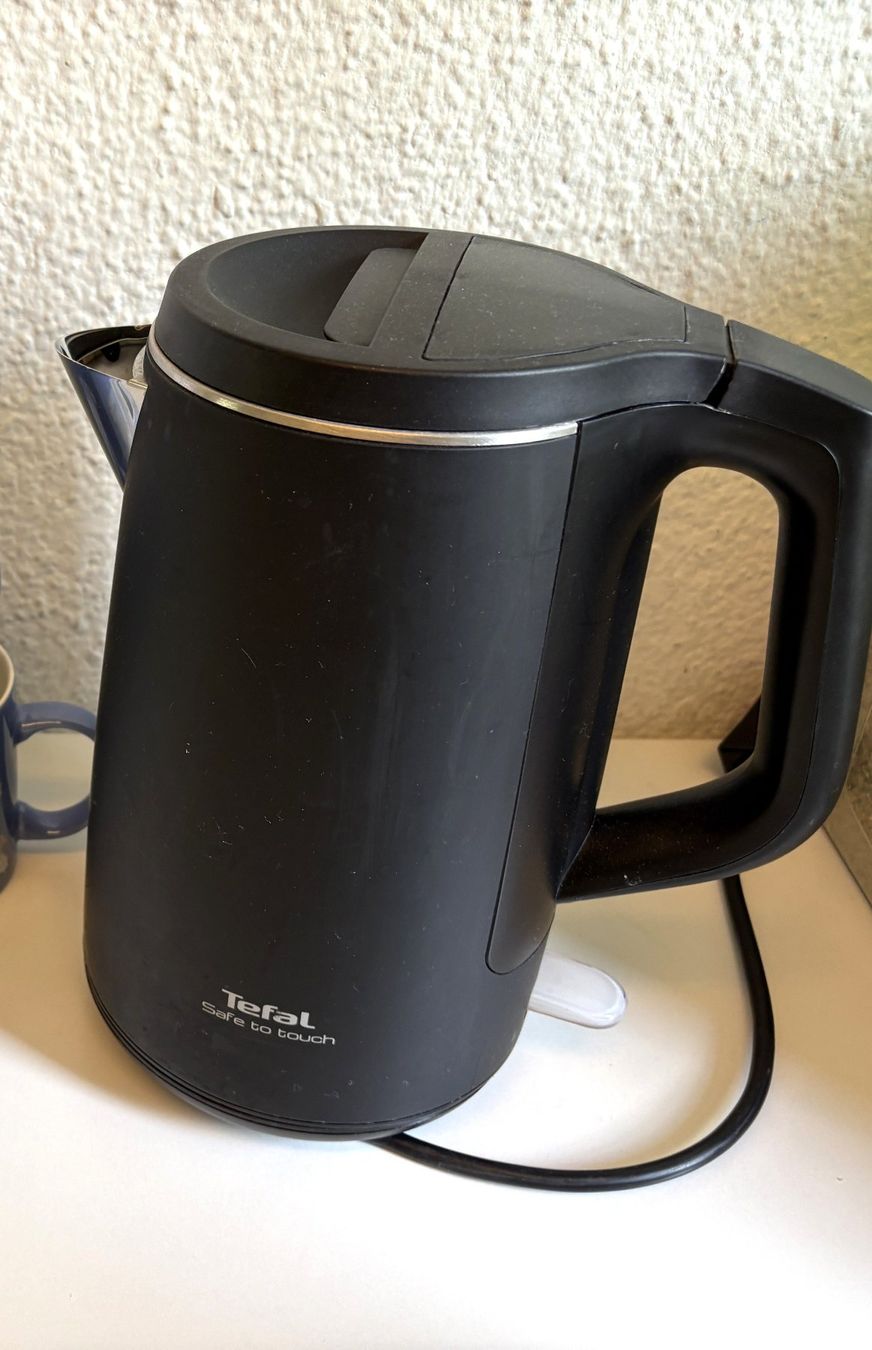 Tefal Wasserkocher: Wasserkocher Marke TEFAL – Neu (gemäss Beschreibung) aus Glattbrugg von Ariel012 1
