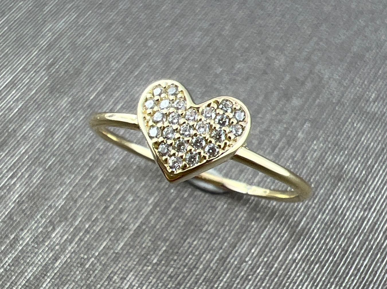 Anelli: Ring 585 Gold – Usato da Niederuzwil venduto da leo_8857 2