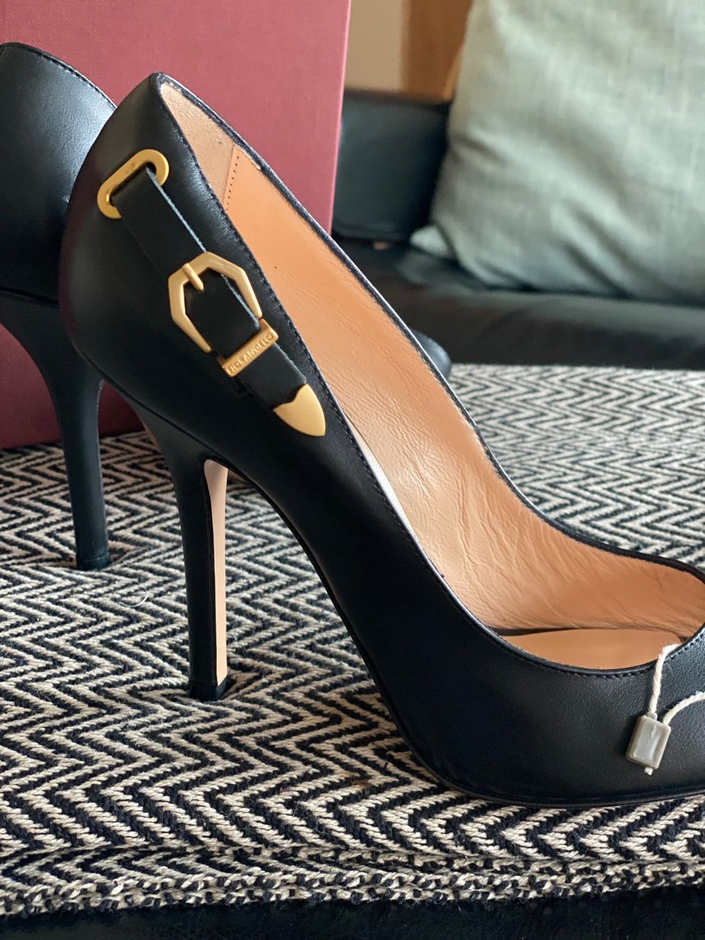 Damenschuhe: Fiorangelo High Heels (neu) – Neu und originalverpackt aus Uster von Charis5 6
