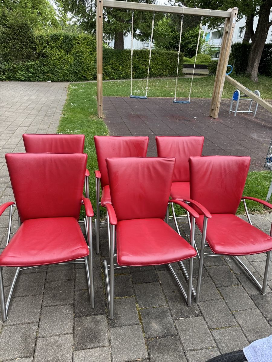 Stühle: 6 x Schöne Stuhle Nr 71 – Gebraucht aus Effretikon von Effi0111