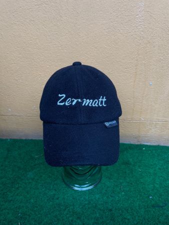 Vintage cap Zermatt Fleece with ear protection New