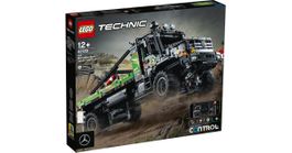 42129 4x4 Mercedes-Benz Zetros Offroad-Truck
