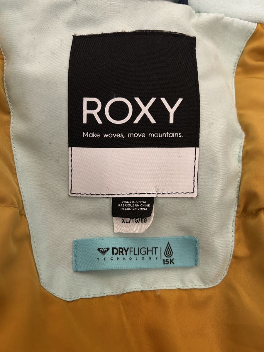 Roxy Vestes: Roxy Skijacke Damen – D'occasion à Bellach par Sina_A_I 2