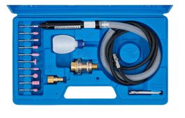 Druckluft-Micro-Stabschleifer-Satz, 17-tlg.