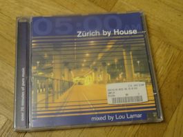 Zürich by House 05:00 AM mixed by Lou Lamar CD