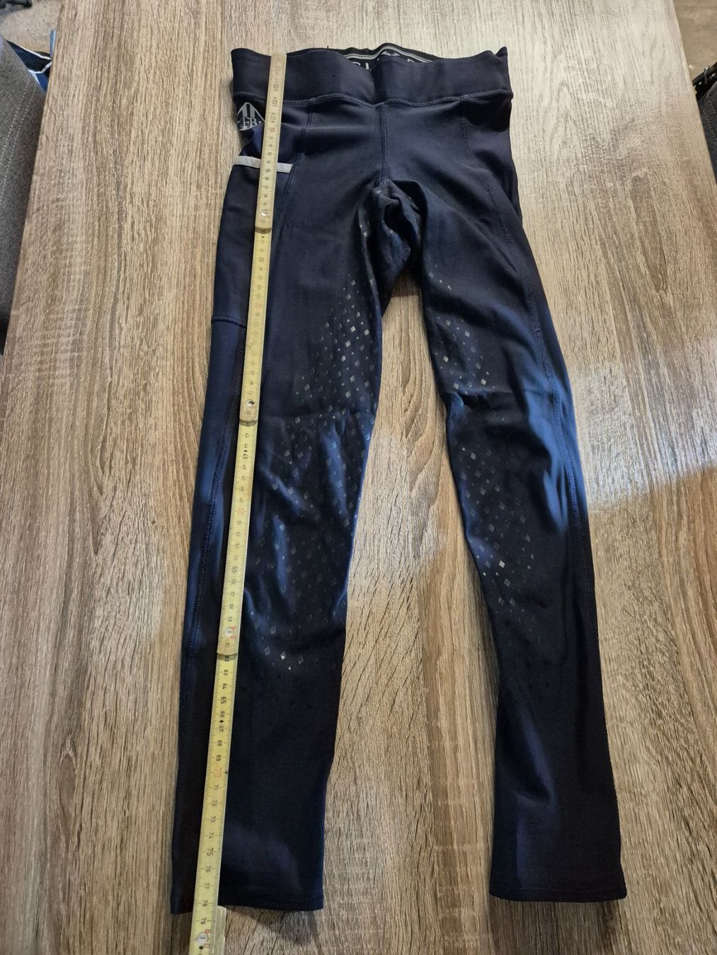 Hosen: Reithose Reitleggins 164 – Neu (gemäss Beschreibung) aus Meggen von Orrinka20 1